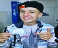 Avatar do usuário